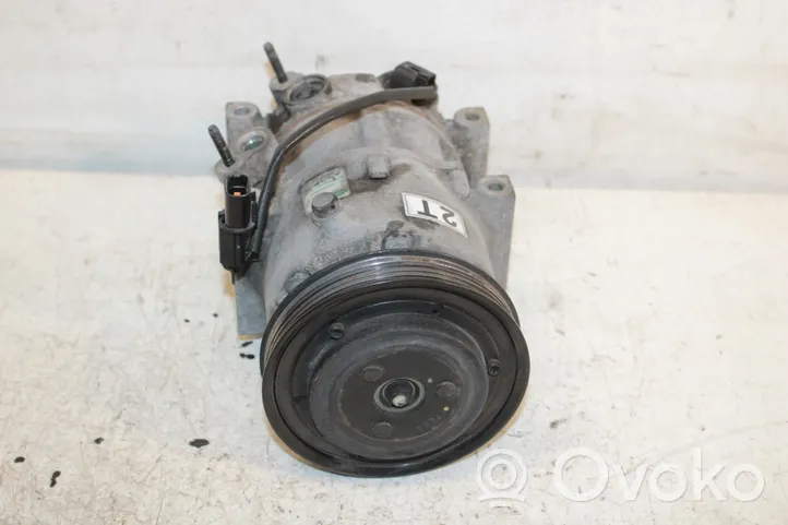 KIA Optima Compressore aria condizionata (A/C) (pompa) F500-TFAAA05