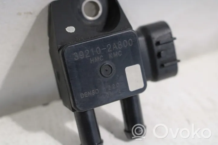 KIA Optima Sensor de presión del escape 39210-2A800