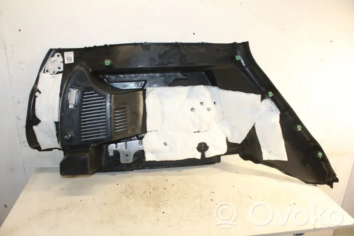 Nissan X-Trail T32 Dolny panel schowka koła zapasowego 849504CE0A