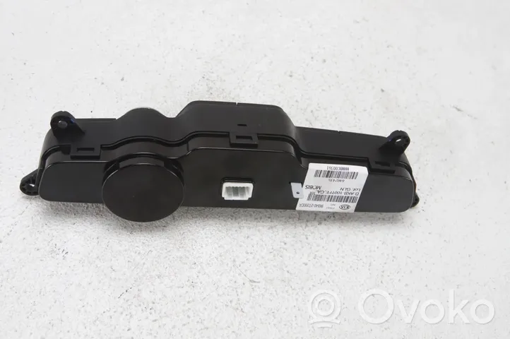 KIA Optima Head unit multimedia control 96540-2T200CA