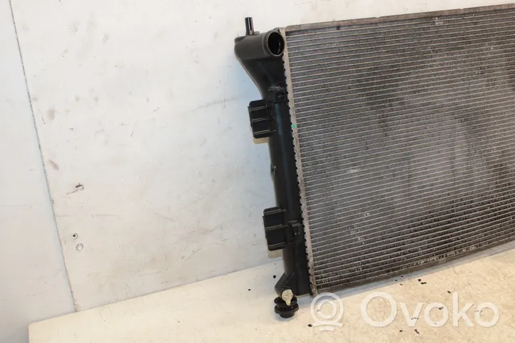 KIA Ceed Radiateur de refroidissement R214ATBTA