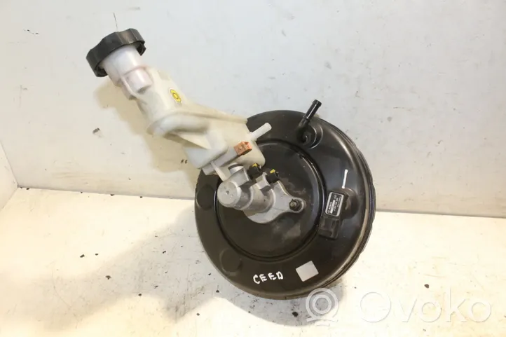 KIA Ceed Brake booster 58500A6750