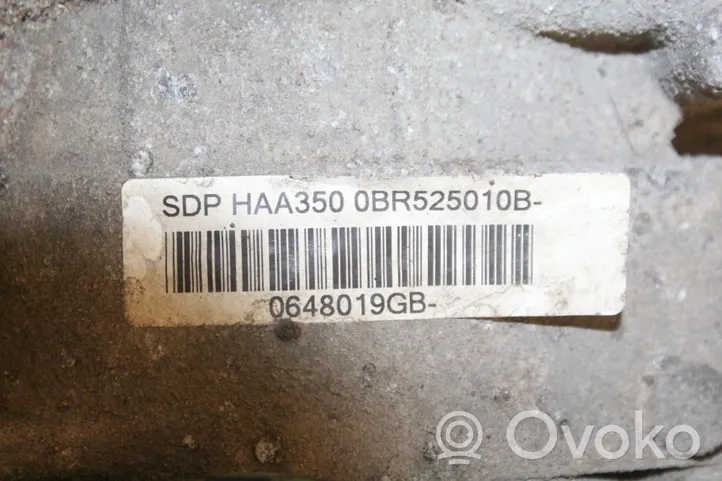 Skoda Octavia Mk2 (1Z) Takatasauspyörästö 0BR525010B