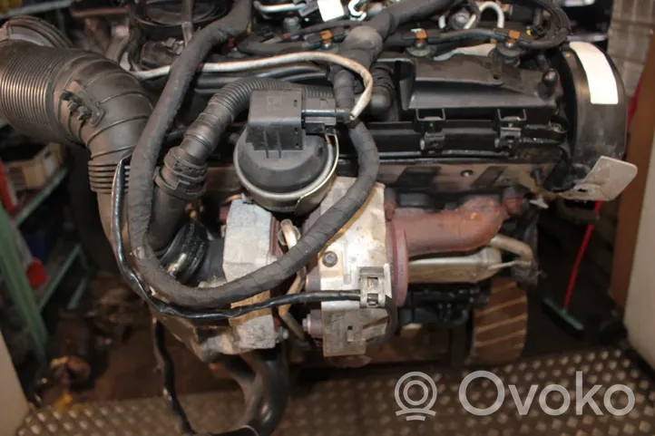 Skoda Octavia Mk2 (1Z) Engine CFH