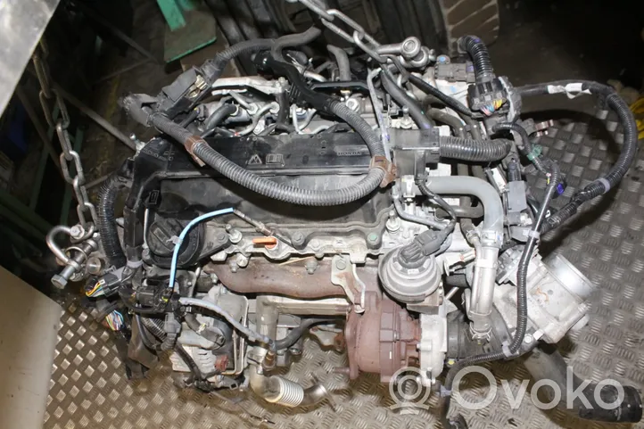 Honda CR-V Moottori N16A2
