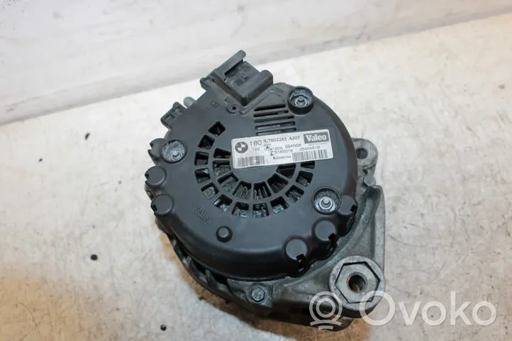 BMW 5 E60 E61 Generatore/alternatore 7802261