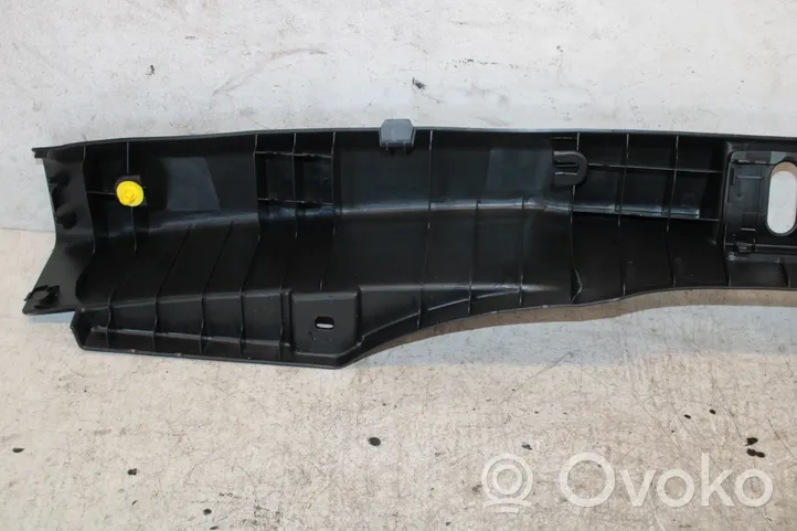 Honda CR-V Trunk/boot sill cover protection 