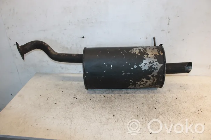 Honda CR-V Muffler/silencer YUTAKA