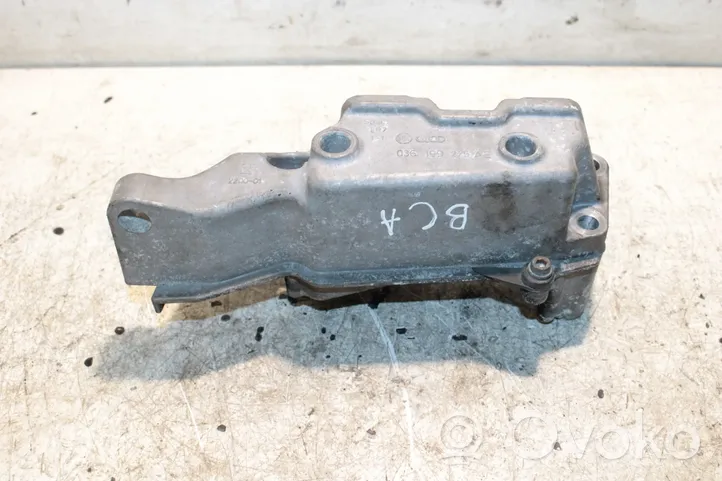 Volkswagen Golf VI Engine mounting bracket 036199275AE