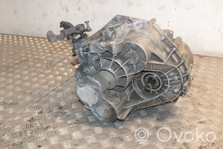 Volkswagen Tiguan Manual 6 speed gearbox KVC