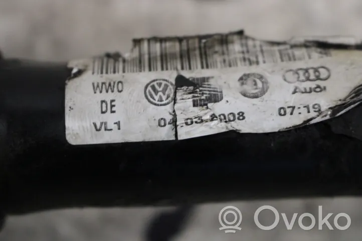 Volkswagen Tiguan Półoś przednia 5N0407764