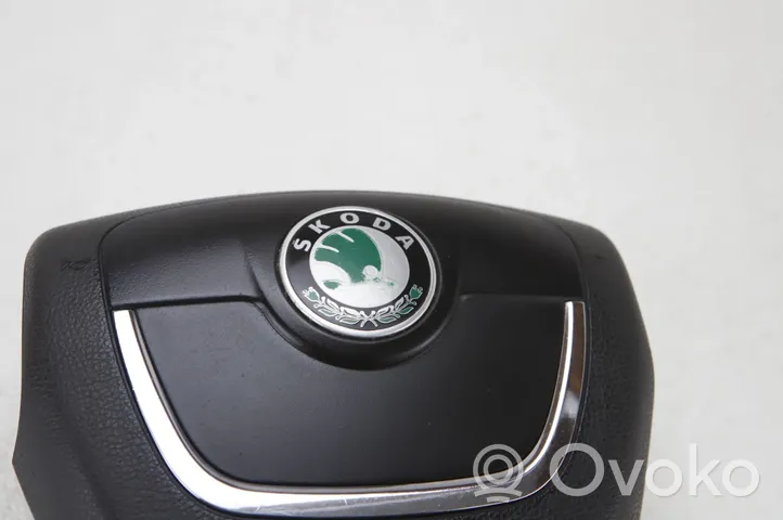 Skoda Octavia Mk2 (1Z) Airbag dello sterzo 1Z0880201AQ