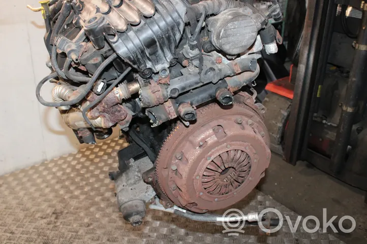 Renault Master II Engine G9U-632