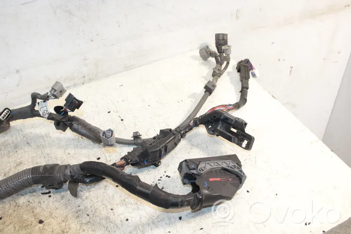 Toyota Auris E180 Faisceau de câblage pour moteur 821210Z