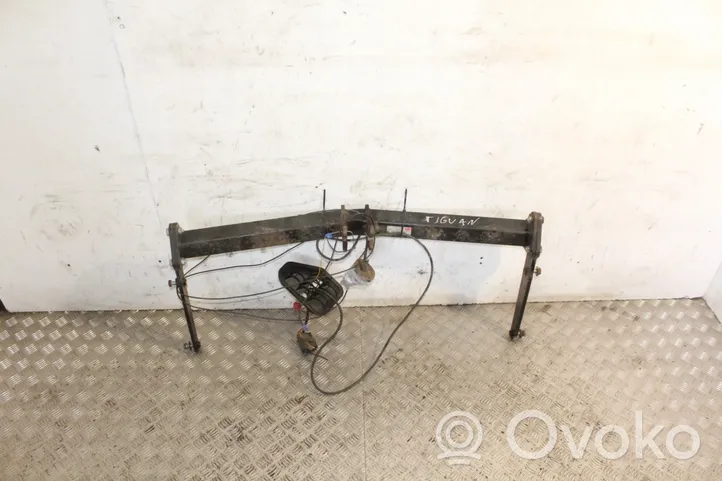 Volkswagen Tiguan Tow bar 