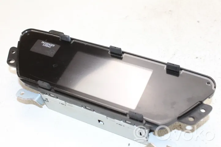 Honda CR-V Monitor / wyświetlacz / ekran 39710T1VE614M1