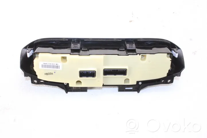 Honda CR-V Panel klimatyzacji 79600T1VE611M11