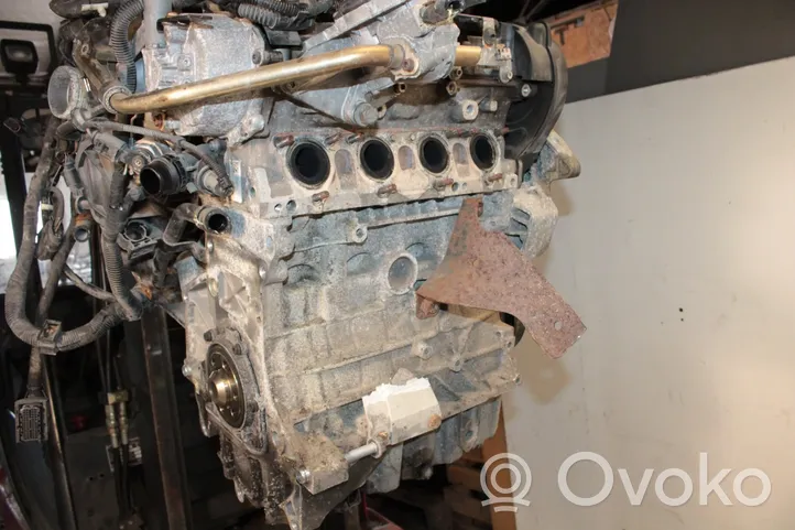 Volkswagen PASSAT B6 Engine BVY