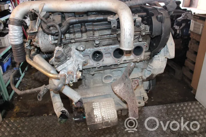 Volkswagen PASSAT B6 Engine BLR