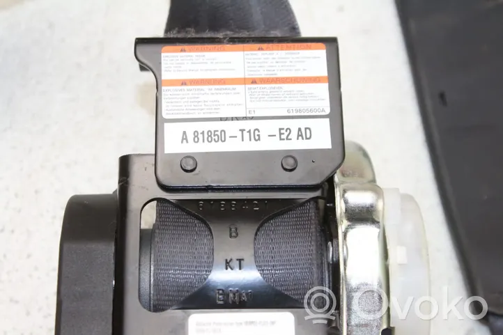 Honda CR-V Ceinture de sécurité avant 81850T1GE2