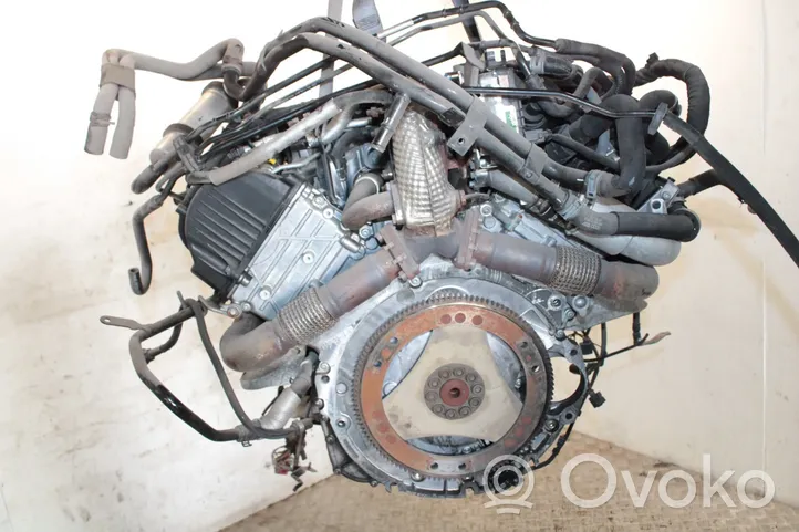 Audi Q7 4L Moottori CJG