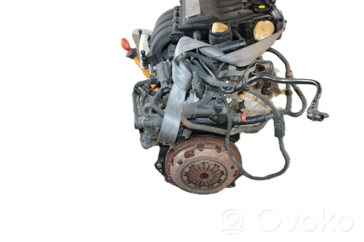 Volkswagen Golf V Moottori CCS