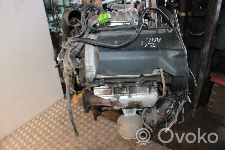 Audi A6 S6 C5 4B Двигатель AML