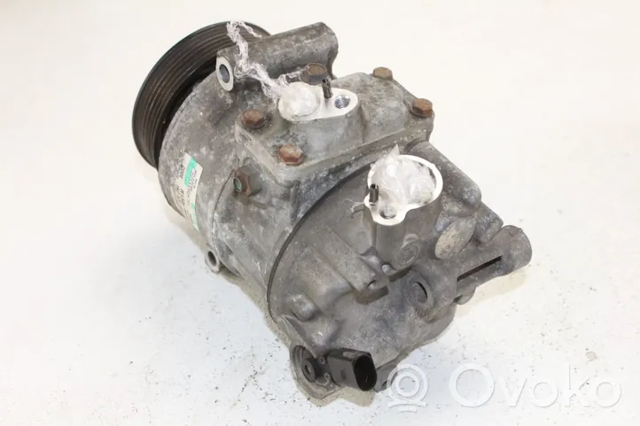 Volkswagen PASSAT B6 Ilmastointilaitteen kompressorin pumppu (A/C) 1K0820859F