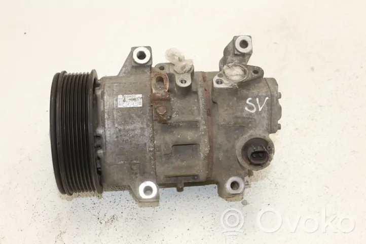 Toyota RAV 4 (XA30) Compressore aria condizionata (A/C) (pompa) 4472601256