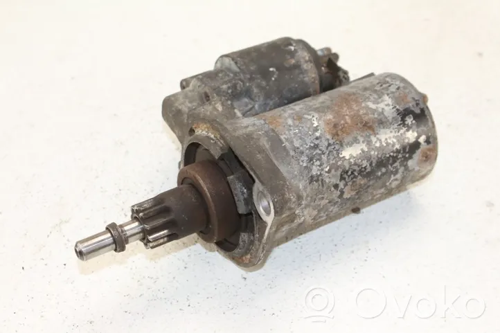 Audi TT Mk1 Starter motor 02A911023T