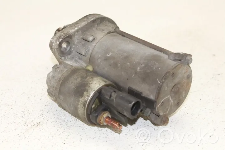 Volkswagen Golf VI Starter motor 02Z911023G