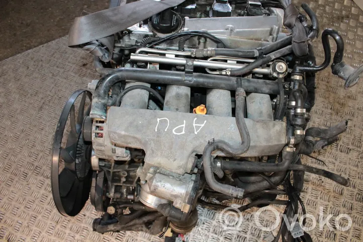 Audi A4 S4 B5 8D Engine APU