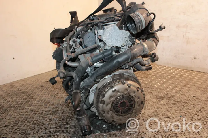 Volkswagen Tiguan Silnik / Komplet CBA