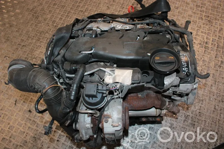 Volkswagen Tiguan Moteur CBA