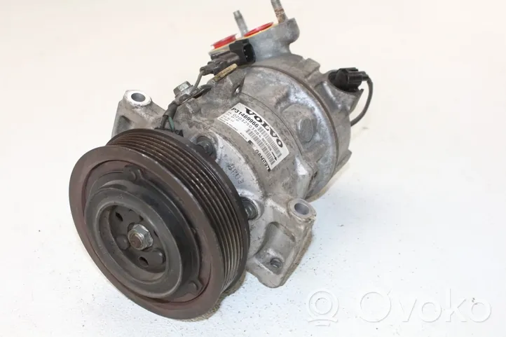 Volvo V40 Ilmastointilaitteen kompressorin pumppu (A/C) P31469966