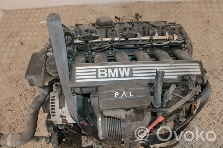 BMW 5 E60 E61 Moottori N53B25A