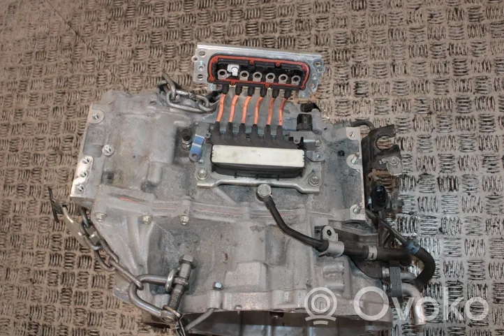 Toyota C-HR Automaattinen vaihdelaatikko P610