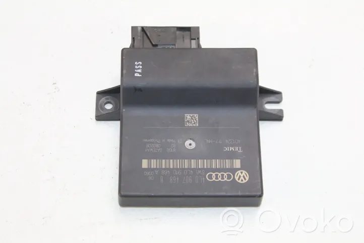 Audi A6 S6 C6 4F Modulo di controllo accesso 4L0907468B