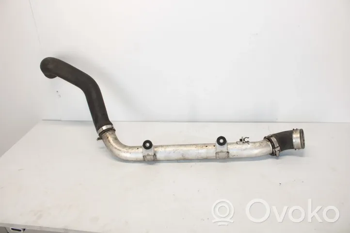 Audi Q7 4L Tube d'admission de tuyau de refroidisseur intermédiaire 7L6145795H