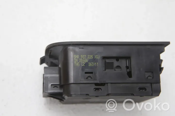 Volkswagen Tiguan Hand parking brake switch 5N0927225