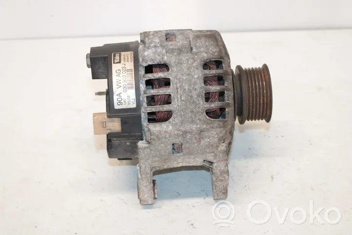 Audi TT Mk1 Generatore/alternatore 030903023J