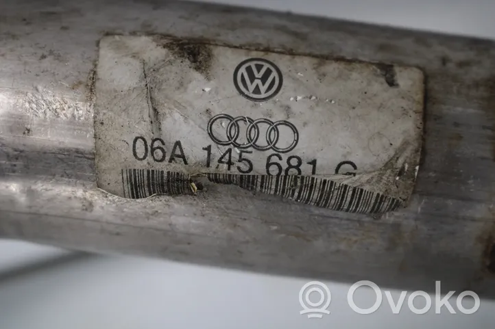 Audi A3 S3 8L Wąż / Rura intercoolera 06A145681G