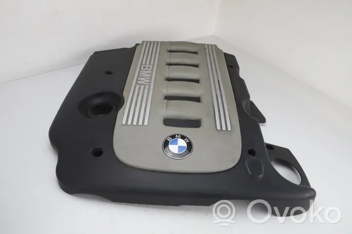 BMW 5 E60 E61 Couvercle cache moteur 7791972