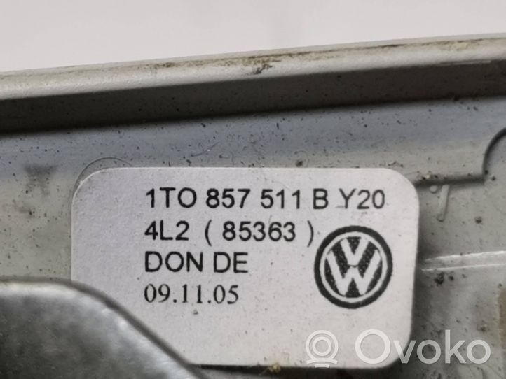 Volkswagen Touran I Specchietto retrovisore (interno) 1T0857511B