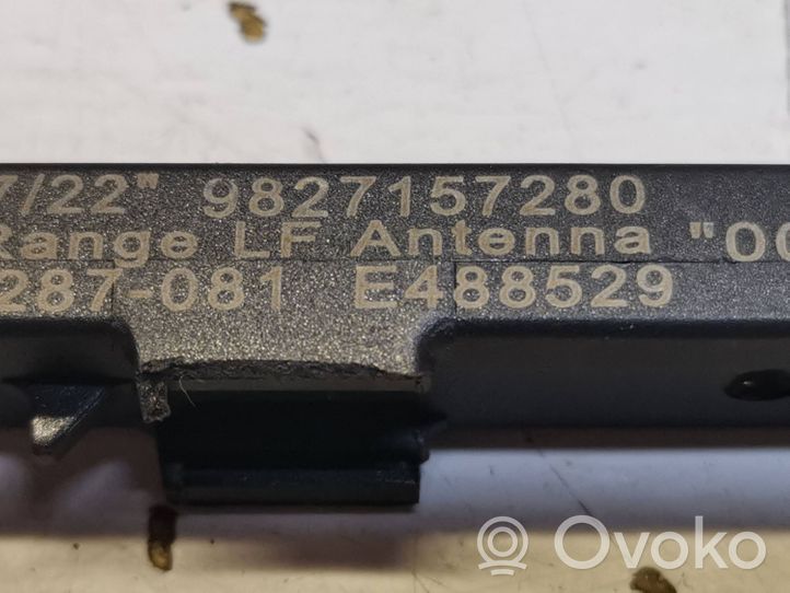 Peugeot 308 Antenne intérieure accès confort 9827157280