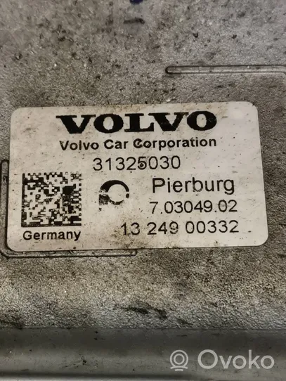 Volvo V40 Cross country Valvola di raffreddamento EGR 31325030
