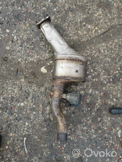 Audi A4 S4 B9 Filtr cząstek stałych Katalizator / FAP / DPF 4G0131703AE