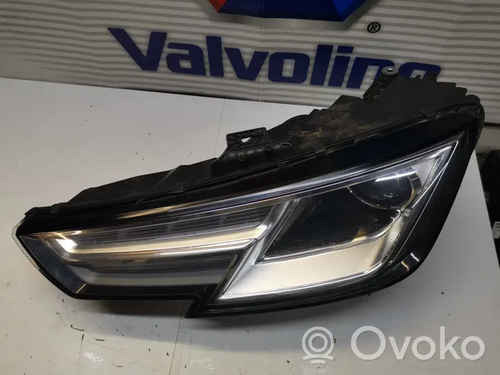 Audi A4 S4 B9 Lampa przednia 8W0941005A