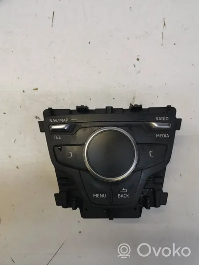 Audi A4 S4 B9 Head unit multimedia control 8W0919614J