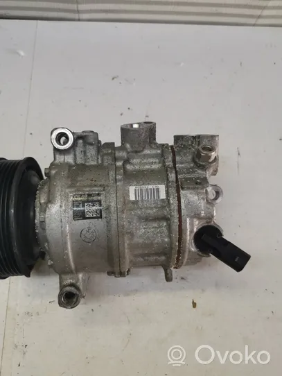 Audi A4 S4 B9 Ilmastointilaitteen kompressorin pumppu (A/C) 4M0816803